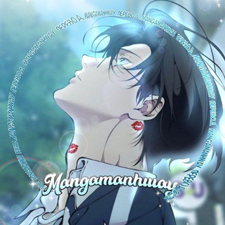 Логотип канала mangamanhway