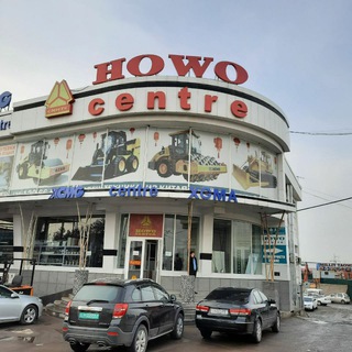 Логотип канала howocentre