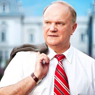 Логотип канала zyuganov