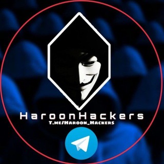 Логотип канала haroon_hacking