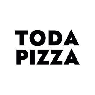 Логотип канала toda_pizza