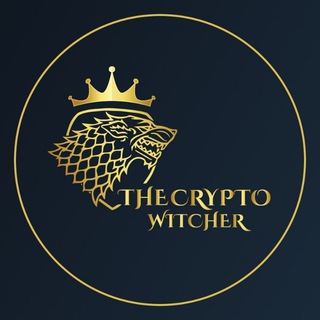 Логотип канала thecryptowitcherss