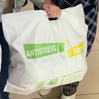 Логотип antistress_dress_chat