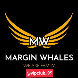 Логотип marginwhales_free