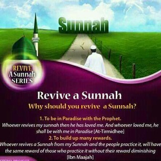 Логотип sunnahrevival_group