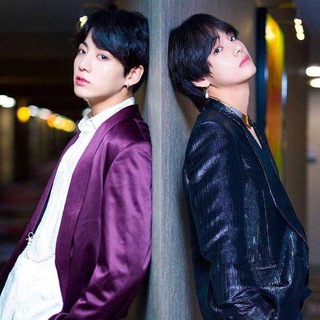 Логотип канала taekook_k_j