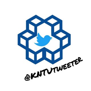 Логотип канала kntutweeter