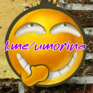 Логотип канала umorina