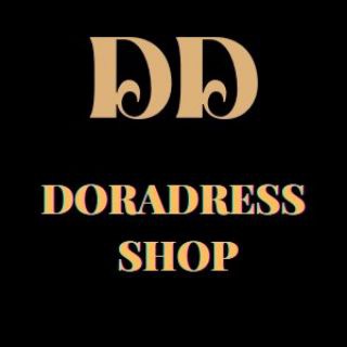 Логотип doradress_shop