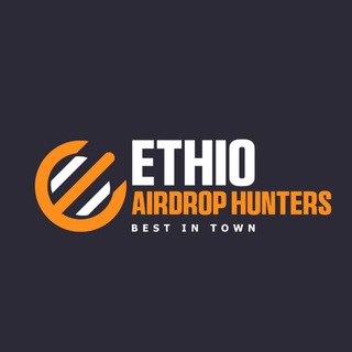 Логотип канала Ethioairdrophunters