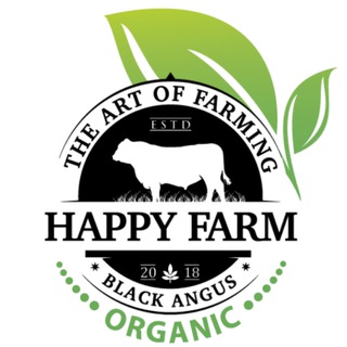 Логотип happyfarmmarket