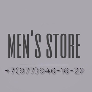 Логотип men_shop715