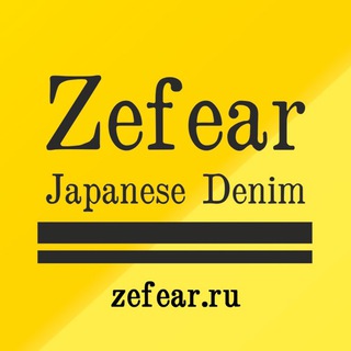 Логотип канала zefearjapanesedenim