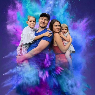 Логотип канала kristina_sasha_family