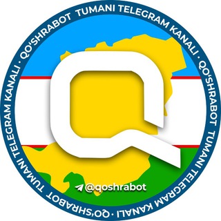 Логотип qoshrabot