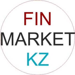 Логотип канала finmarketkz