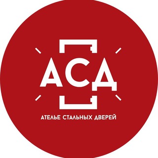 Логотип канала asd_doors