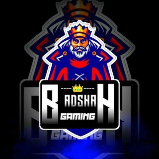 Логотип канала badshahgaming1