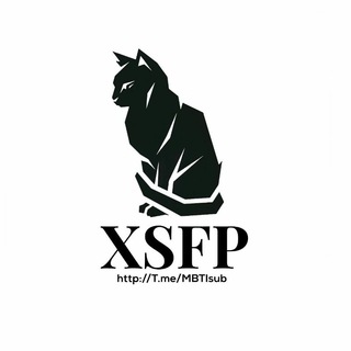 Логотип канала xsfptype