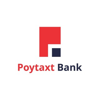 Логотип канала bank_poytaxt