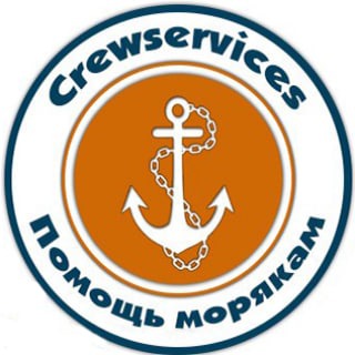 Логотип канала crewservices