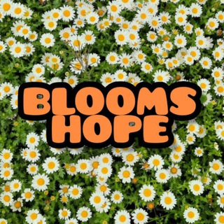 Логотип канала blooms_hope