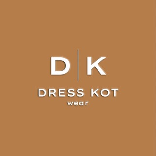 Логотип канала dresskotwear