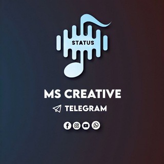 Логотип канала ms_creative_1