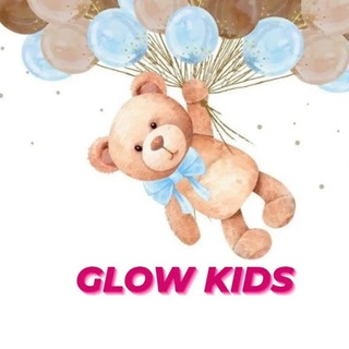 Логотип glowkids