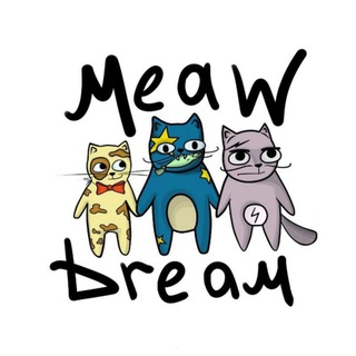 Логотип канала meawdream