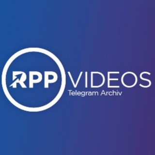 Логотип канала rppvideos