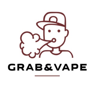 Логотип канала grabandvapeshop