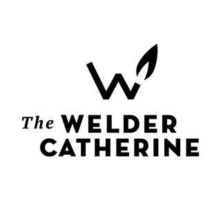 Логотип theweldercatherine