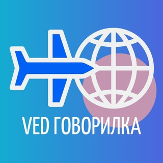 Логотип канала vedgroupclub