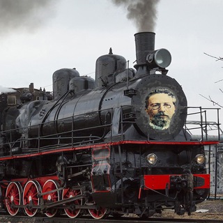 Логотип chekhovexpress