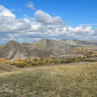 Логотип канала russiatraveladventures