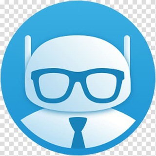 Логотип канала best_telegram_robots