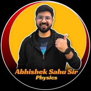 Логотип канала AbhisheksahusirPhysics