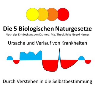 Логотип канала die_5_biologischen_naturgesetze