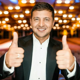 Логотип канала volodymyr_zelensky