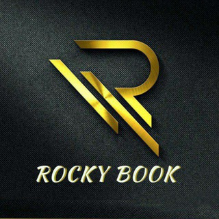 Логотип канала rockybookscreenshot