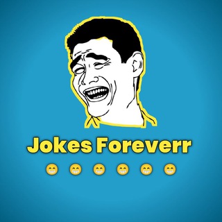 Логотип канала jokes_foreverr