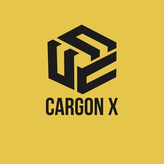 Логотип cargon_x