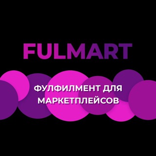 Логотип канала fulmartformp