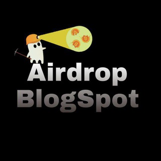 Логотип канала airdropblogspot