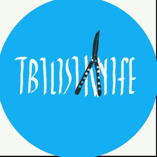 Логотип канала tbilisi_knife