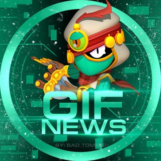 Логотип канала bs_gifnews