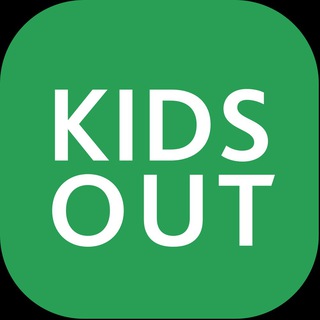 Логотип канала kidsout_ru