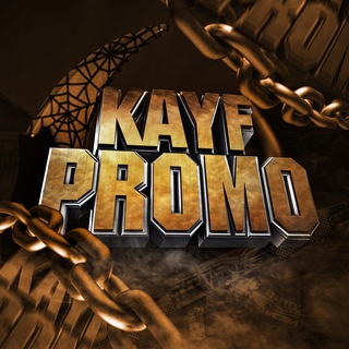 Логотип kayfpromo