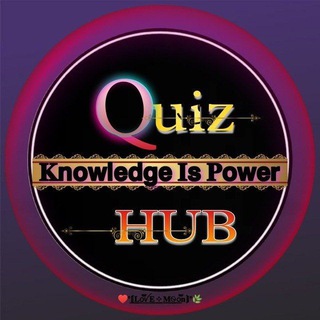 Логотип канала quiz123hub